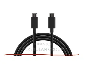 Câble De Données Haut Débit /Recharge Avec Usb C to Usb C 100w |