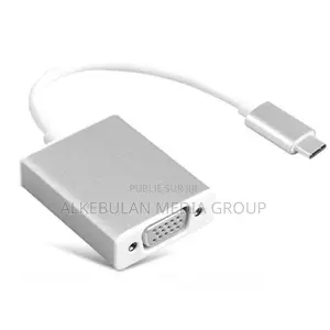 Adaptateur Usb C Vers Vga