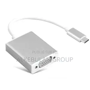 Adaptateur Usb C Vers Vga
