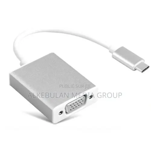 Adaptateur Usb C Vers Vga