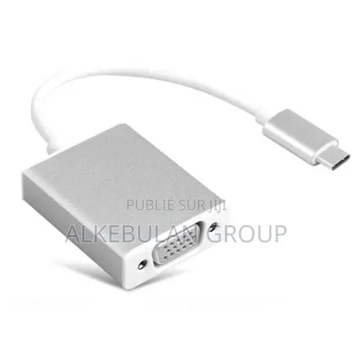 Adaptateur Usb C Vers Vga
