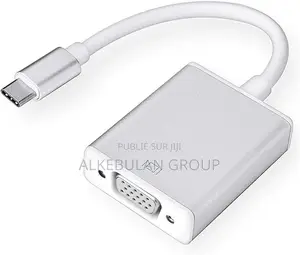 Adaptateur Usb C Vers Vga