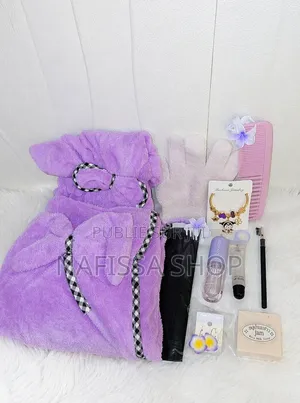 Box Cadeau Femme