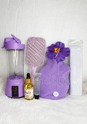 Box Cadeau Femme
