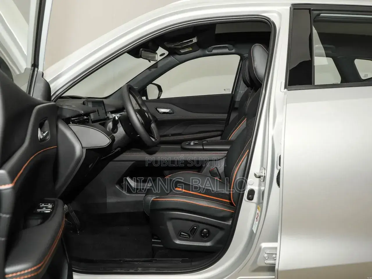 Nouveau Nissan Rogue 2026 Noir