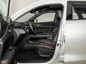 Nouveau Nissan Rogue 2026 Noir