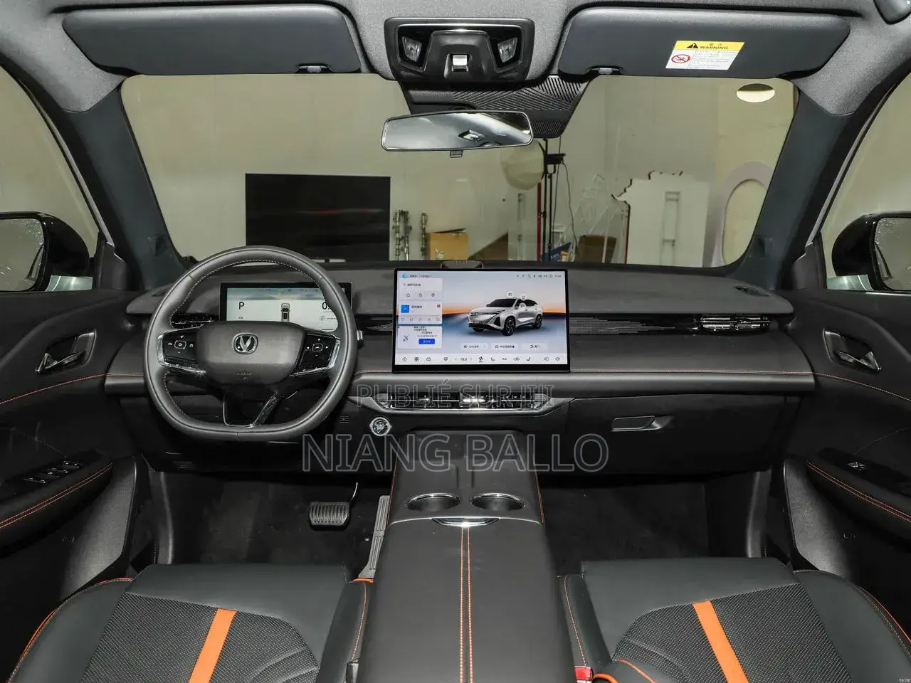 Nouveau Nissan Rogue 2026 Noir