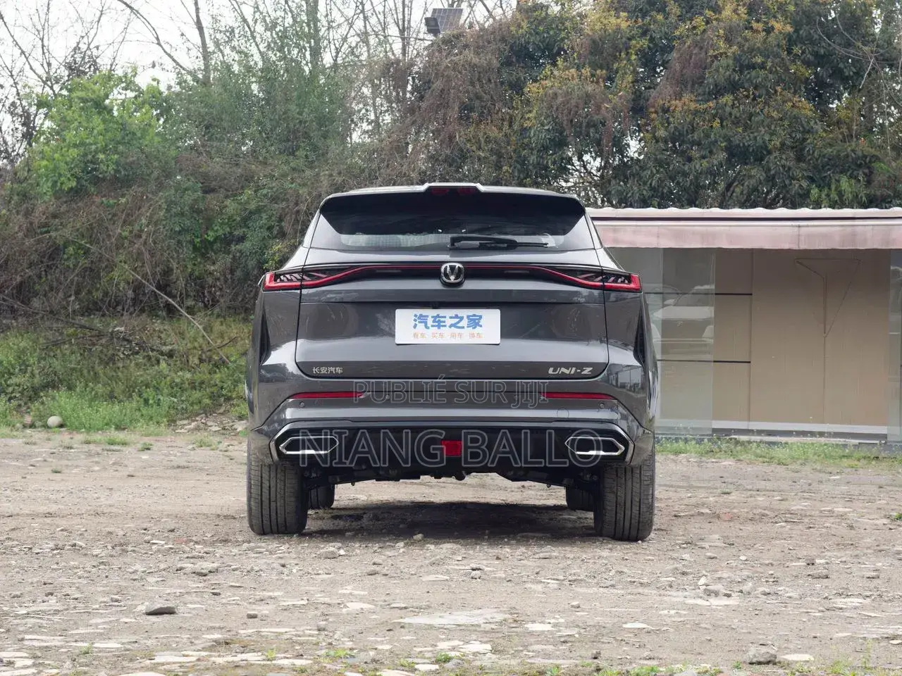 Nouveau Nissan Rogue 2026 Noir