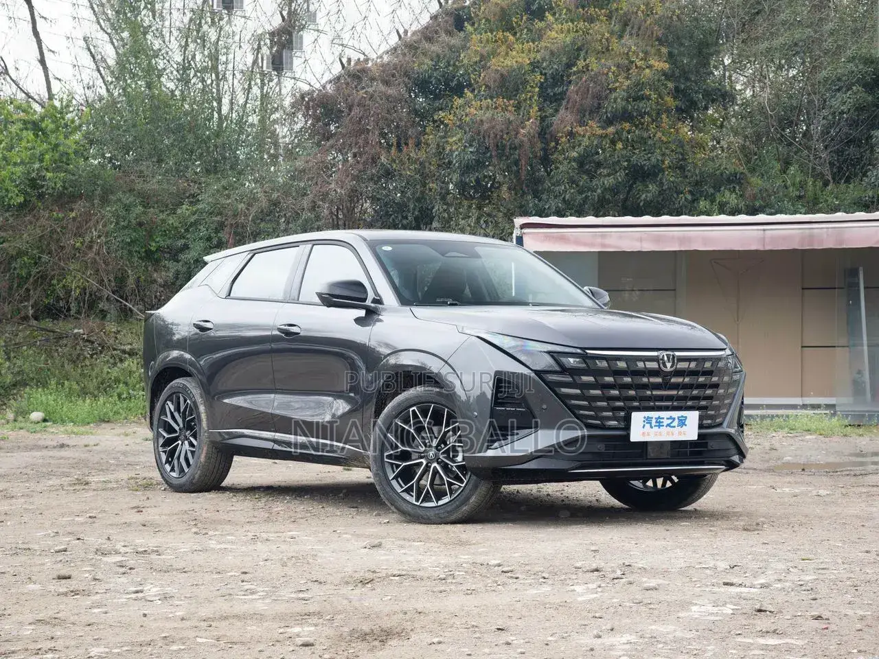 Nouveau Nissan Rogue 2026 Noir