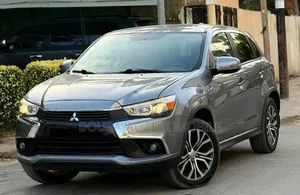 Mitsubishi RVR 2017 Autre