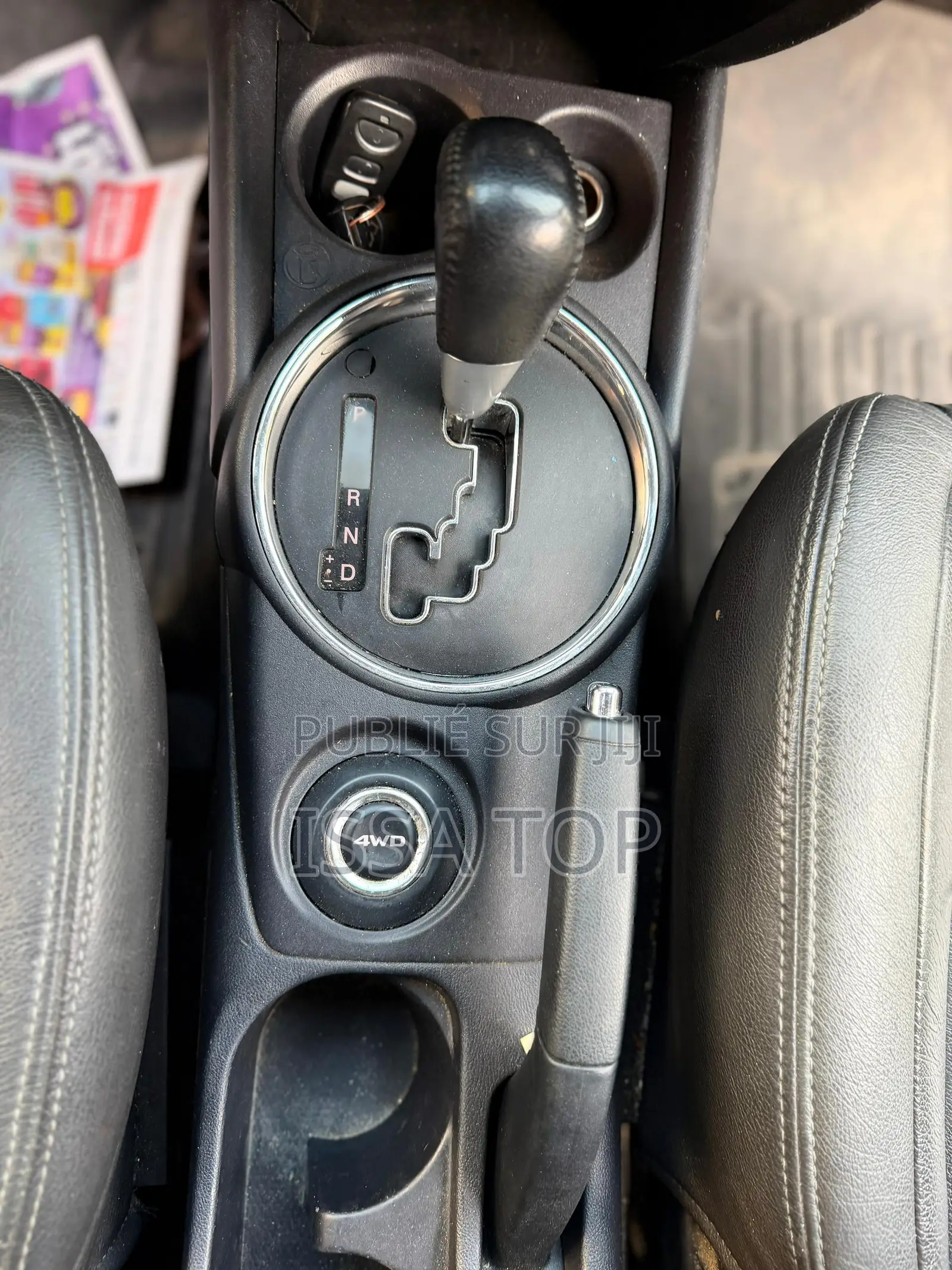 Mitsubishi RVR 2017 Gris
