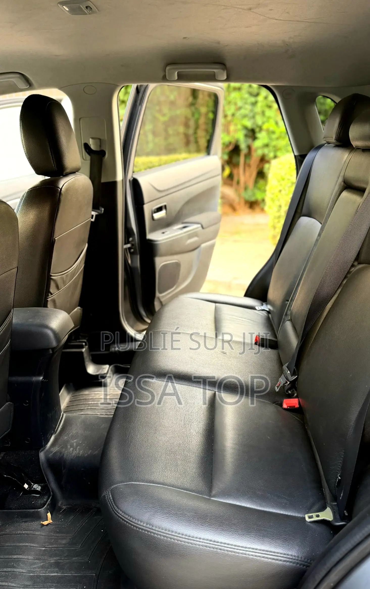 Mitsubishi RVR 2017 Gris
