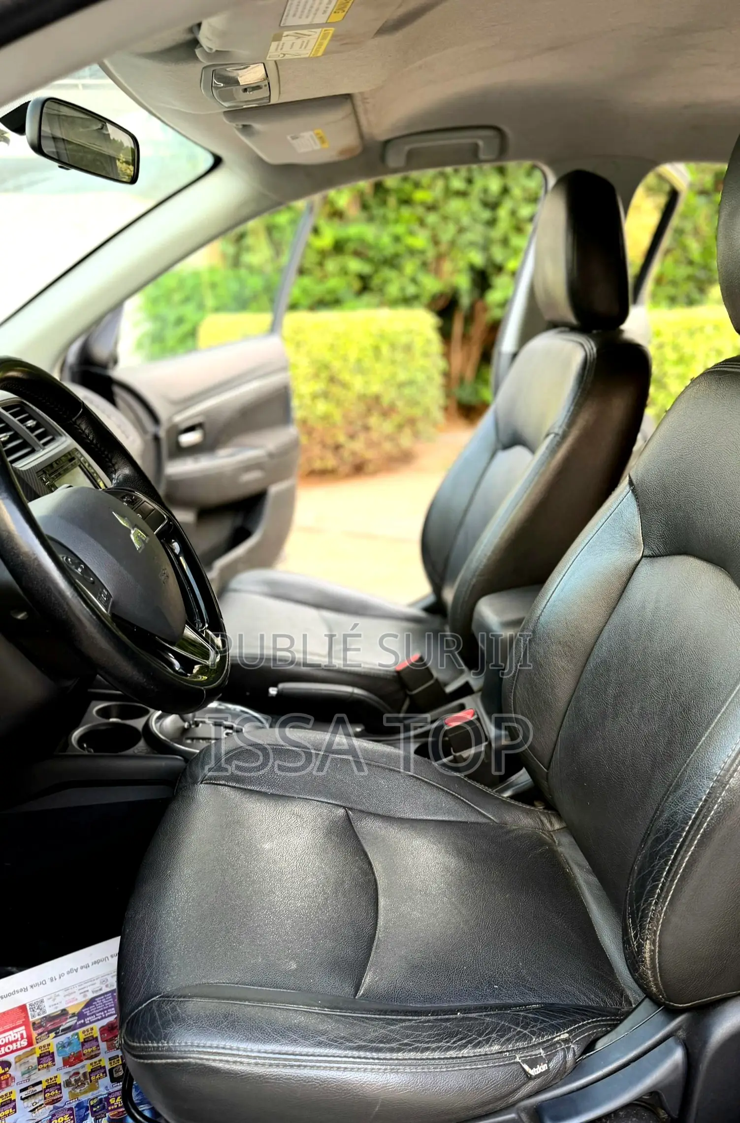 Mitsubishi RVR 2017 Gris