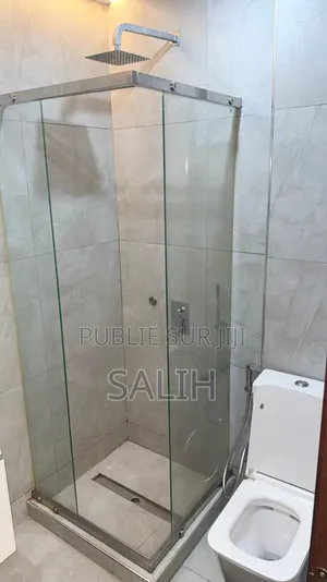 Meublé 1chbre Appartement dans Salih-Immo Et, Fann-Point E-Amitié