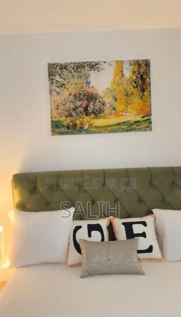 Meublé 1chbre Appartement dans Salih-Immo Et, Fann-Point E-Amitié