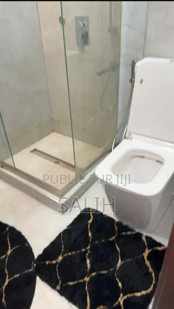 Meublé 1chbre Appartement dans Salih-Immo Et, Fann-Point E-Amitié