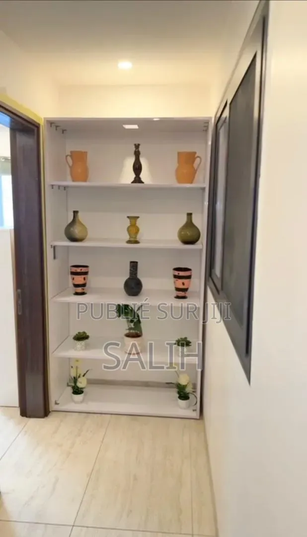 Meublé 1chbre Appartement dans Salih-Immo Et, Fann-Point E-Amitié