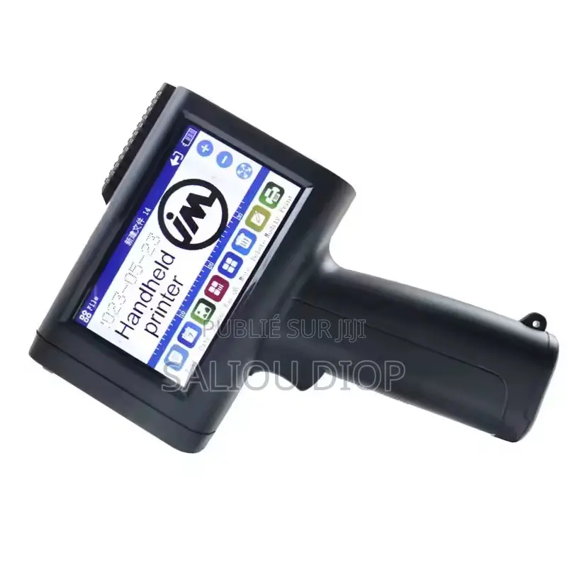 Imprimante Portative Pro – Marquez Vos Produits en 1 Seconde