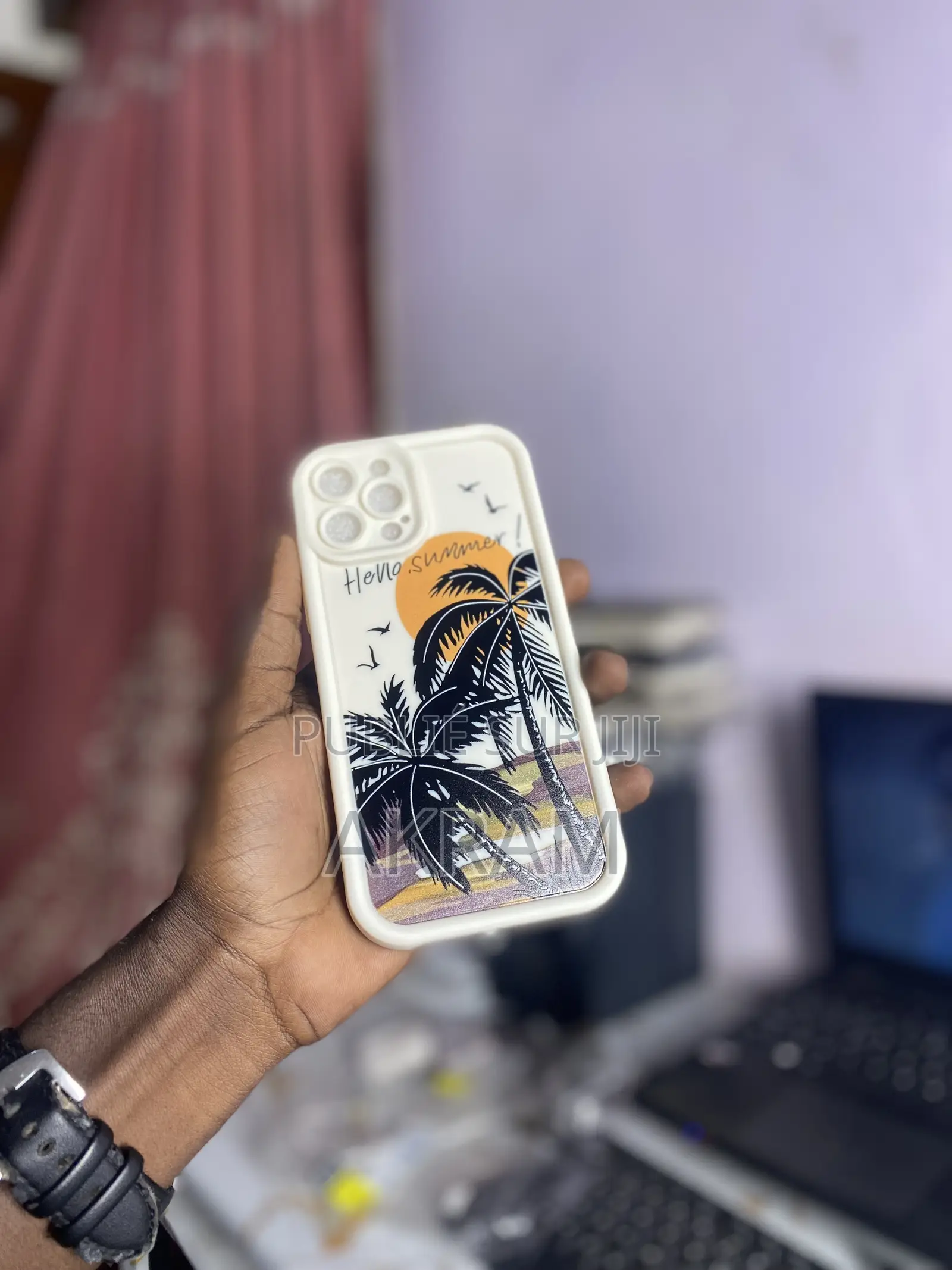 Protége iPhone