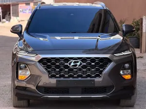 Hyundai Santa Fe 2020 Gris