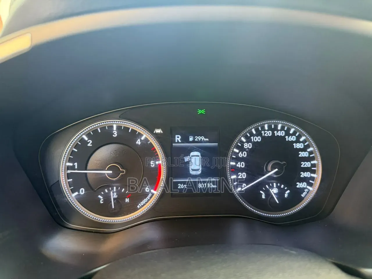 Hyundai Santa Fe 2020 Gris