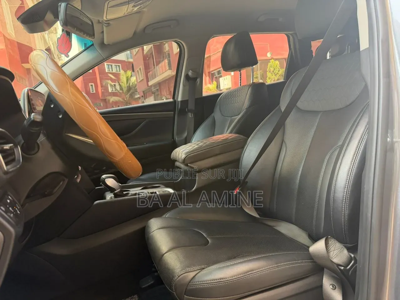 Hyundai Santa Fe 2020 Gris