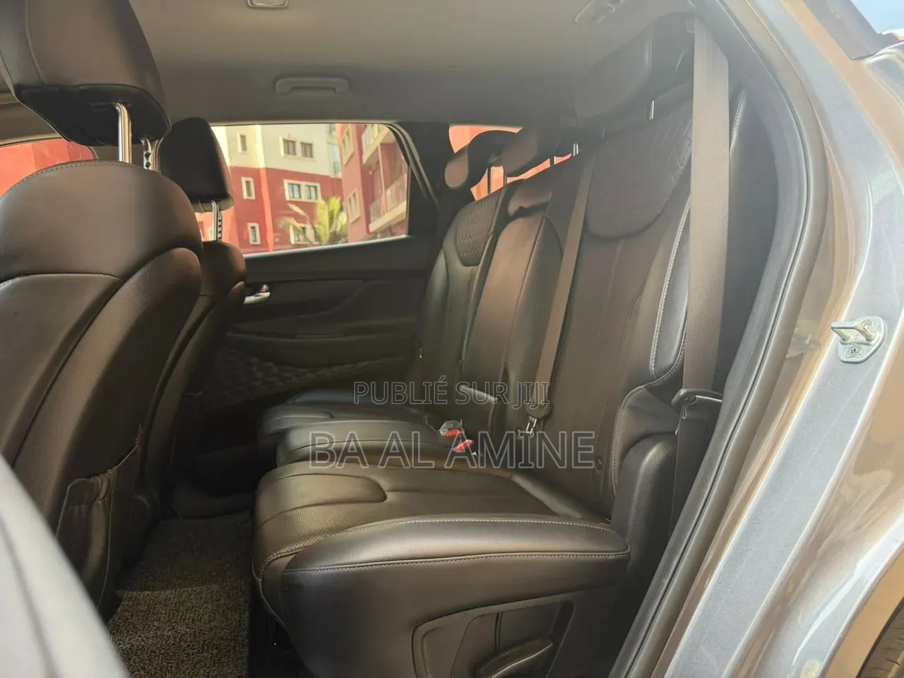 Hyundai Santa Fe 2020 Gris
