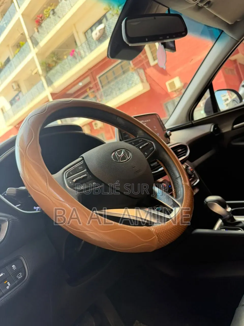 Hyundai Santa Fe 2020 Gris