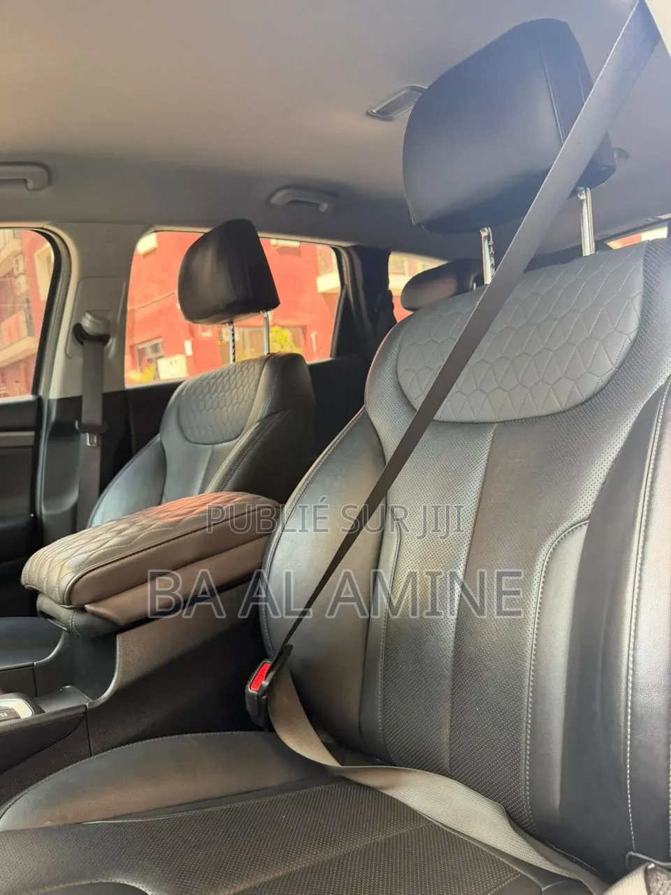 Hyundai Santa Fe 2020 Gris