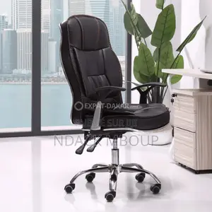 Fauteuil De Bureau Moderne Confortable