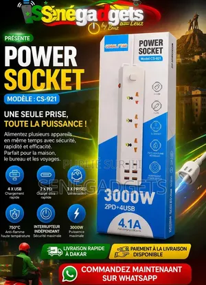 Power Socket