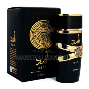 Parfum Famille Lattafa