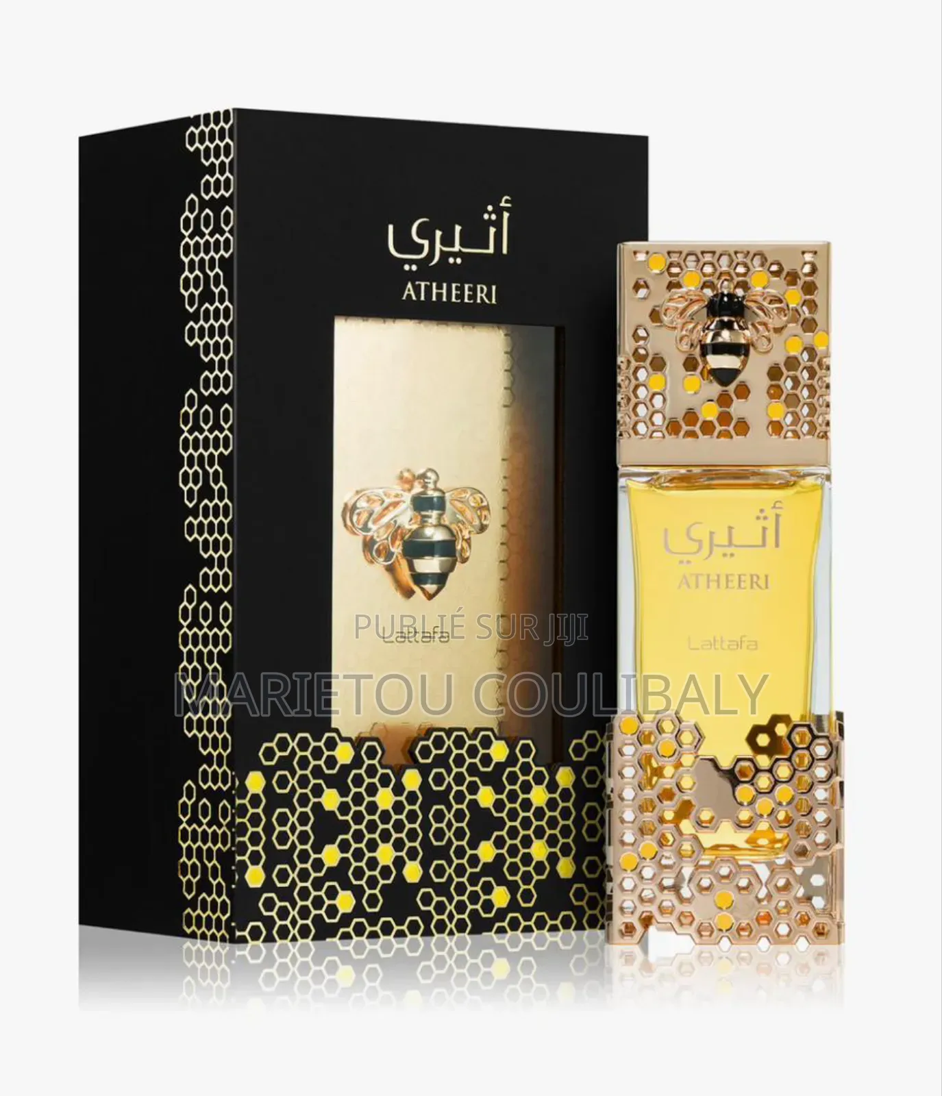 Parfum Famille Lattafa