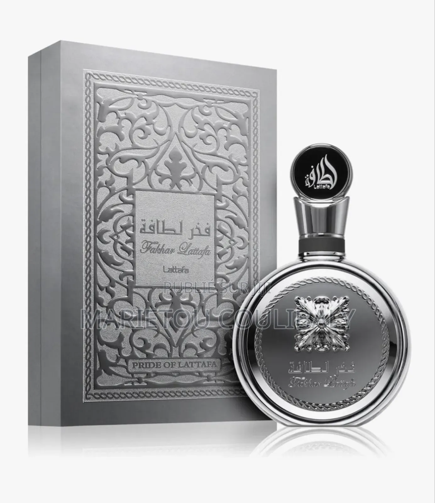 Parfum Famille Lattafa