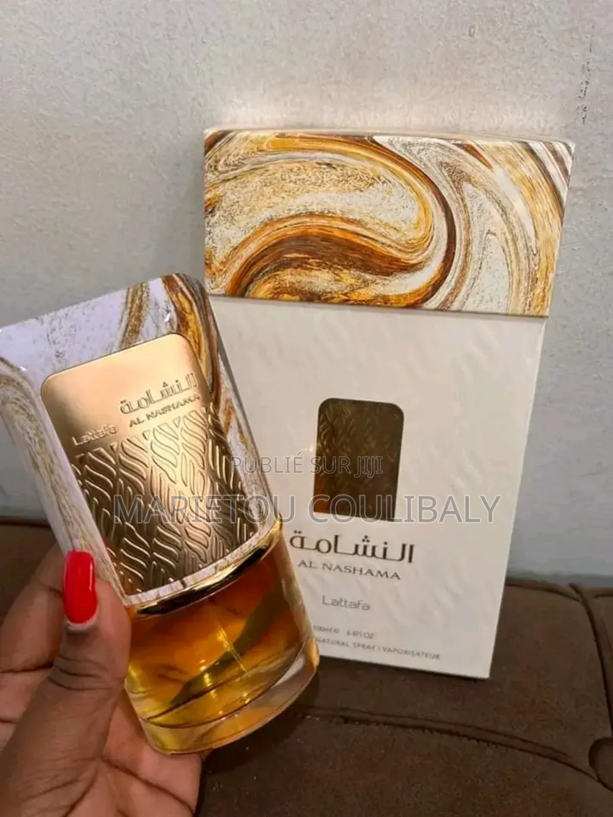 Parfum Chic