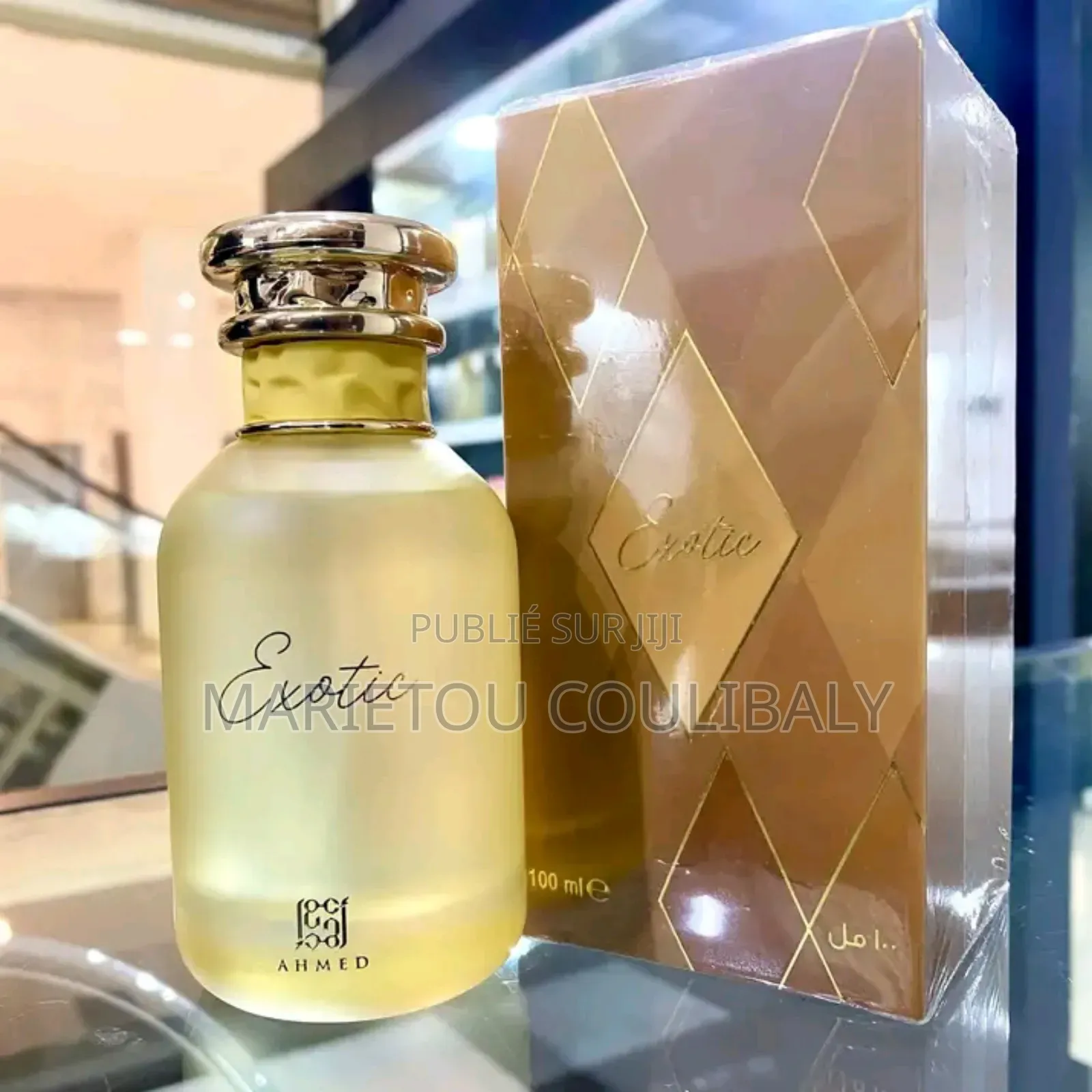 Parfum Chic