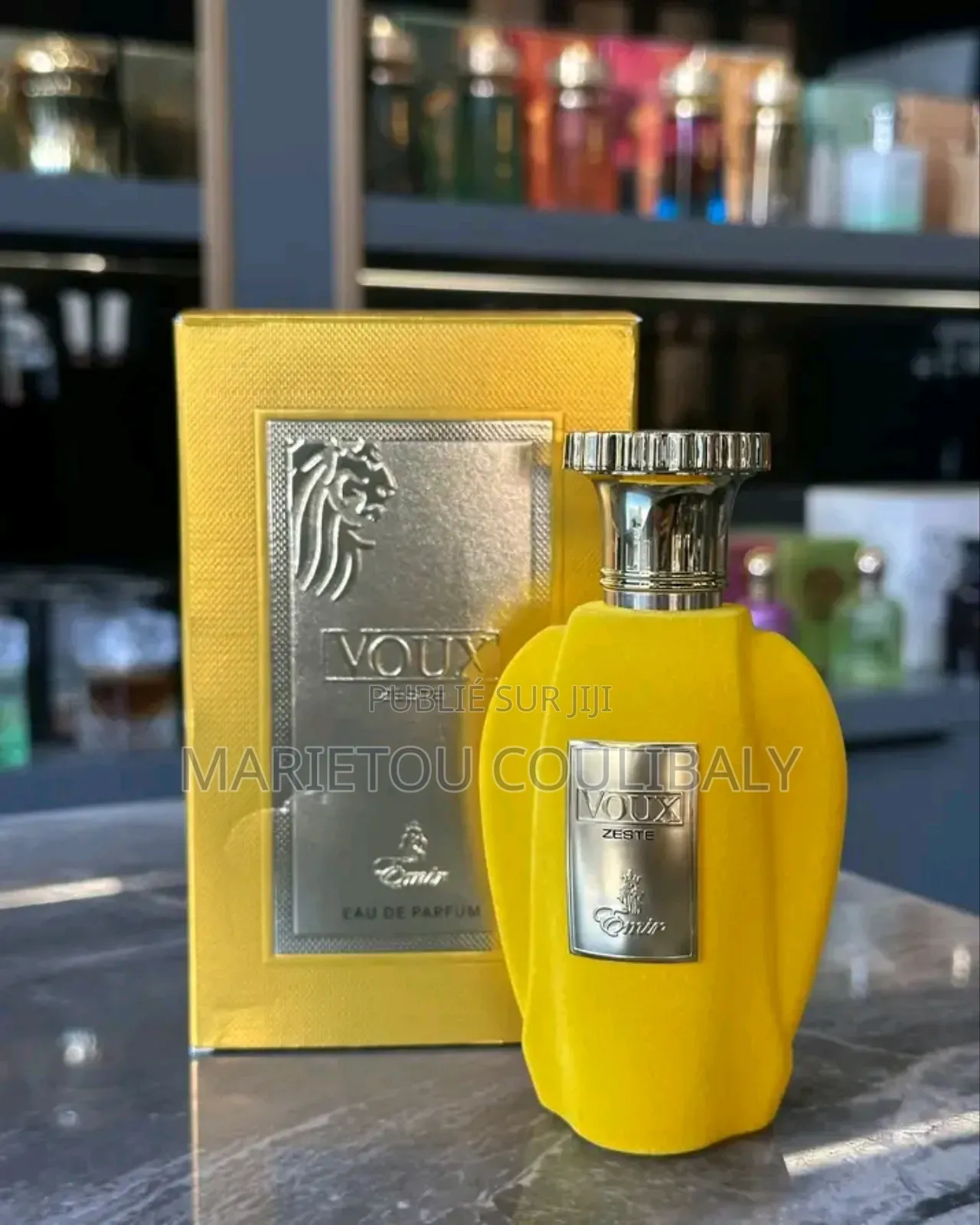 Parfum Chic