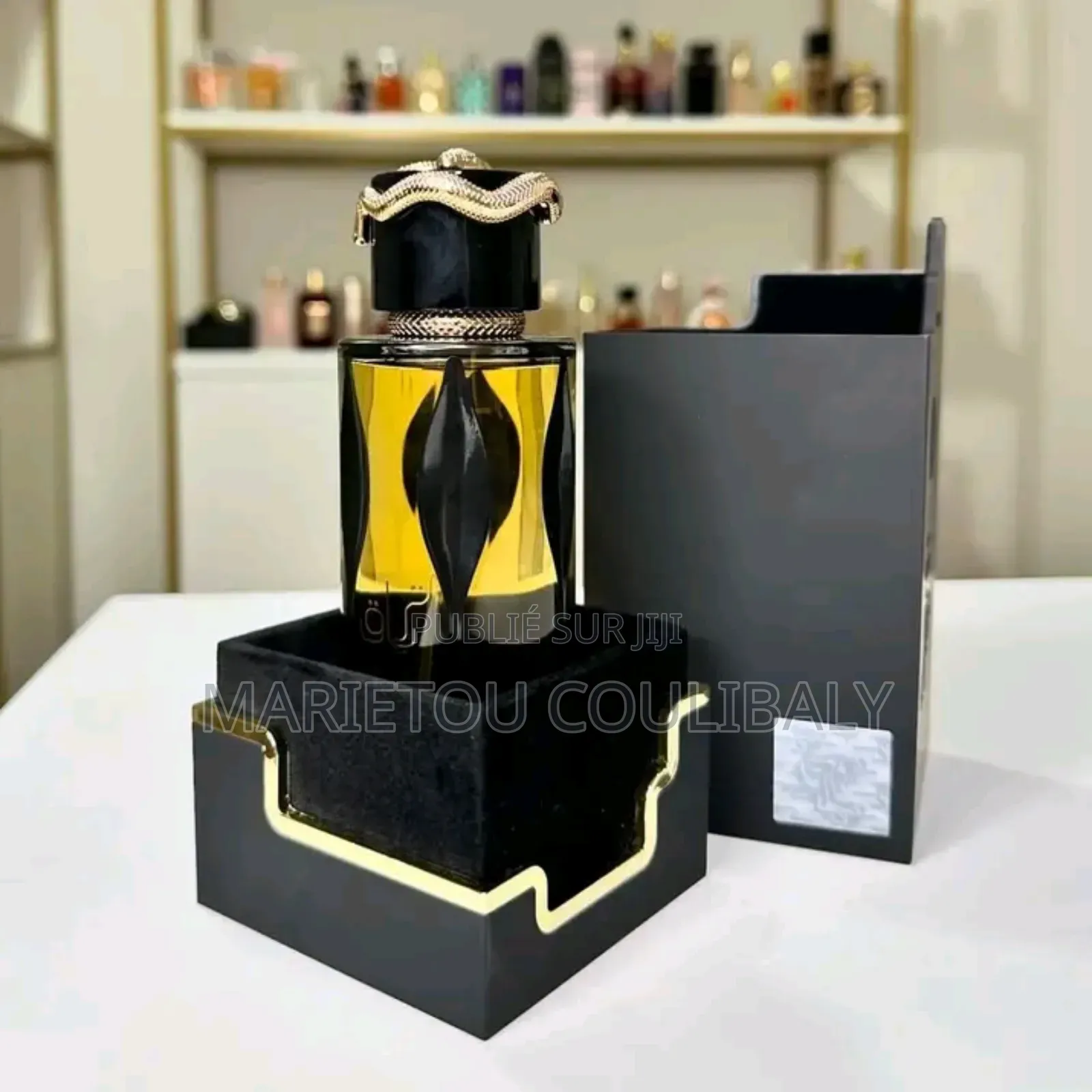 Parfum Chic