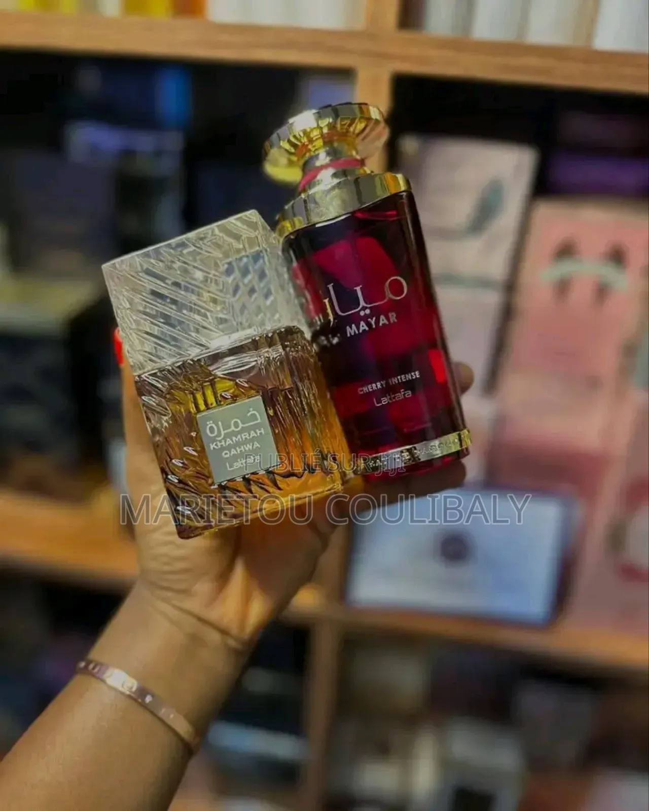 Parfum Chic