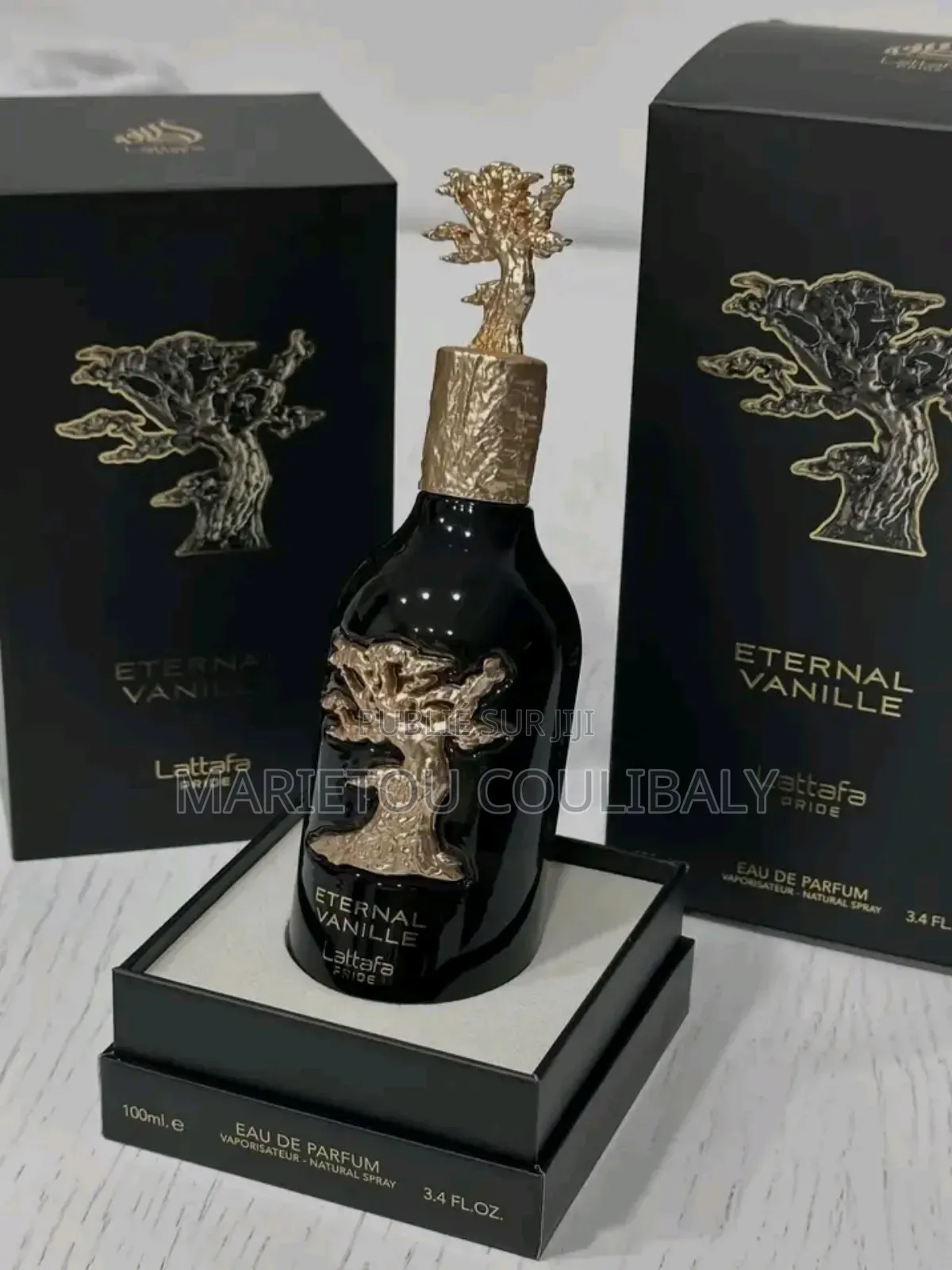 Parfum Chic