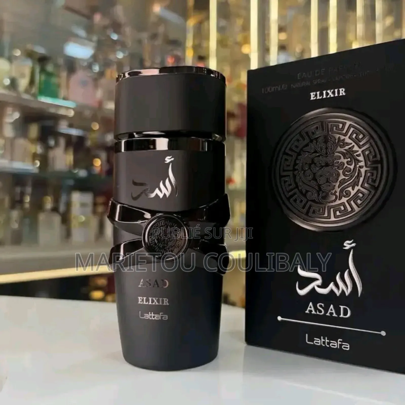 Parfum Chic
