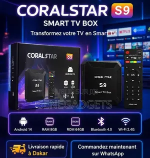 Smart Tv Box