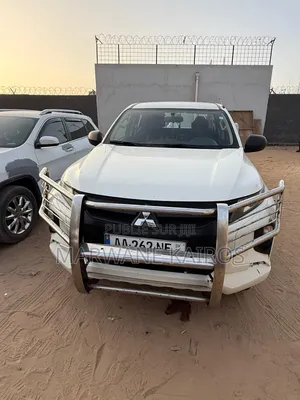 Mitsubishi L200 2023 Blanc