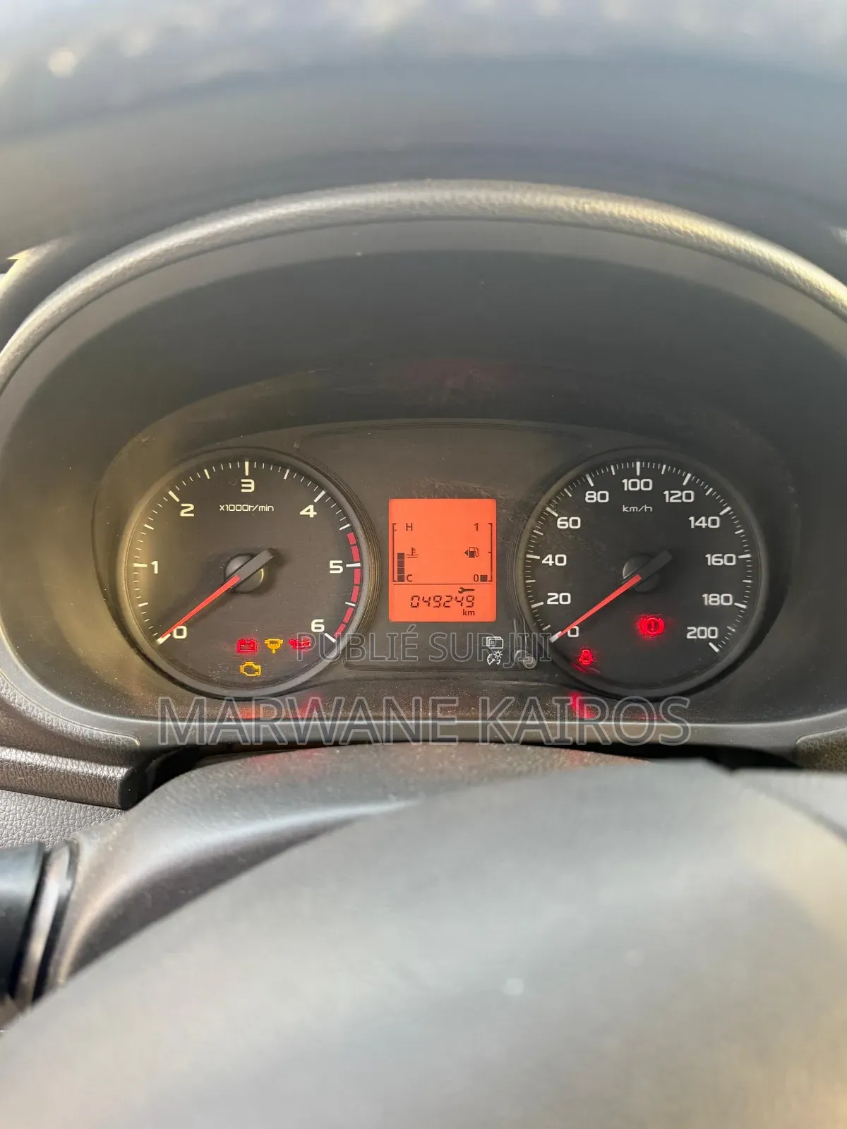 Mitsubishi L200 2023 Blanc