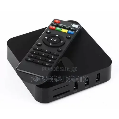 Smart Tv Box