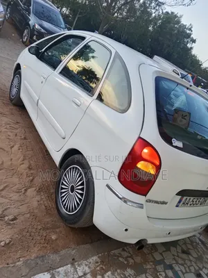 Citroen Xsara Picasso 2009 Blanc