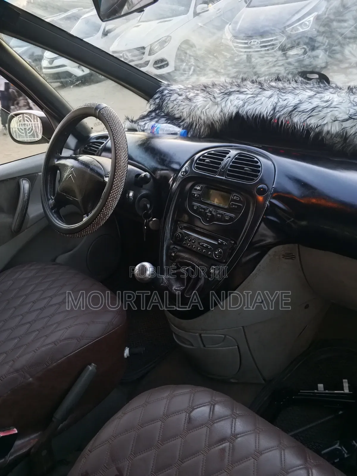Citroen Xsara Picasso 2009 Blanc