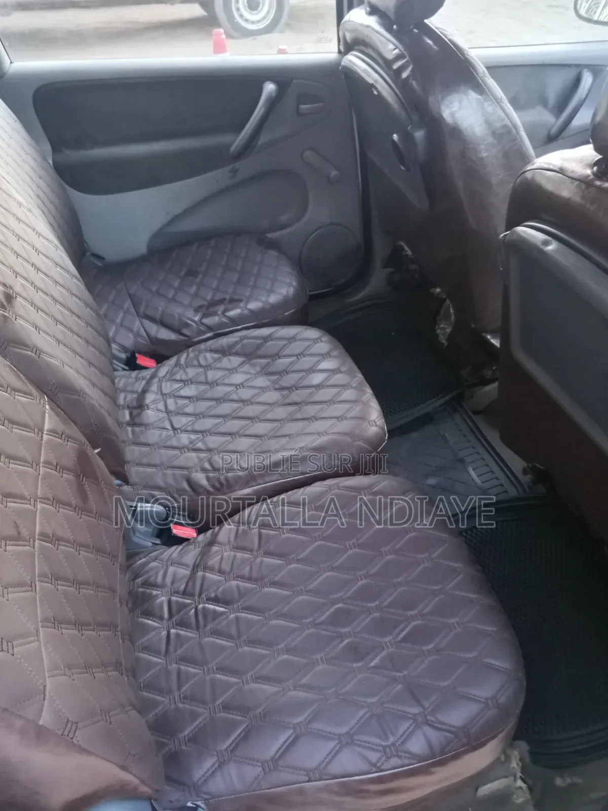 Citroen Xsara Picasso 2009 Blanc