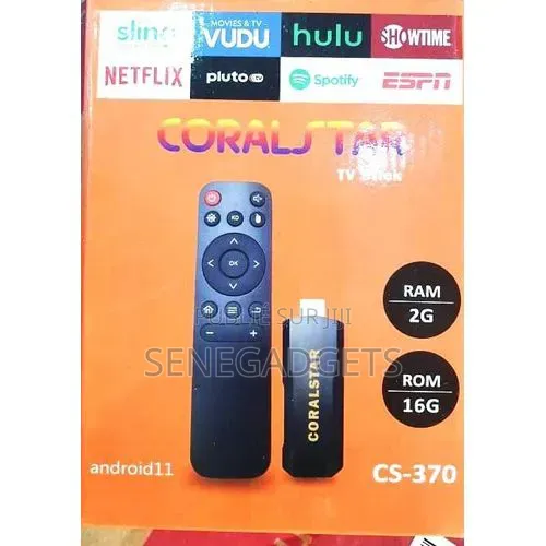 Coralstar Tv Stick