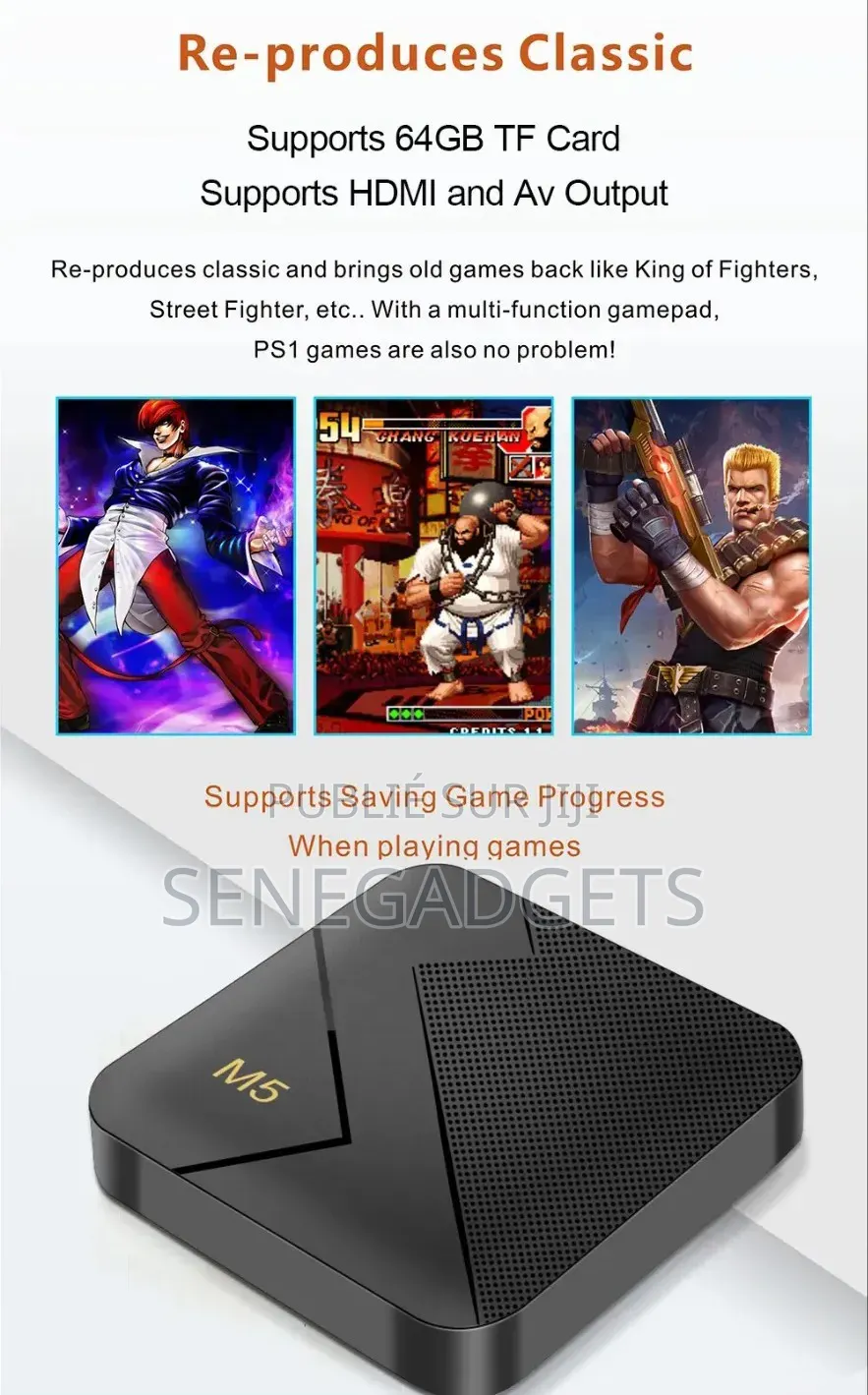 Box Tv Android